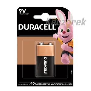Bateria Duracell - 9V
